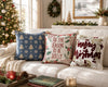 Kerstkussens Groothandel – Luxe Kerst Kussenhoezen & Decoratie in Bulk - Urbane Hide