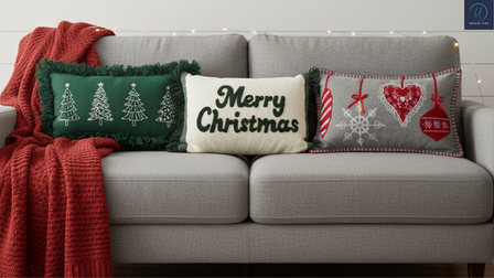 Kerstkussens-Import-en-Groothandel-Nederland-Urbane-Hide Urbane Hide
