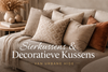 Sierkussens & Decoratieve Kussens | Gids | Urbane Hide