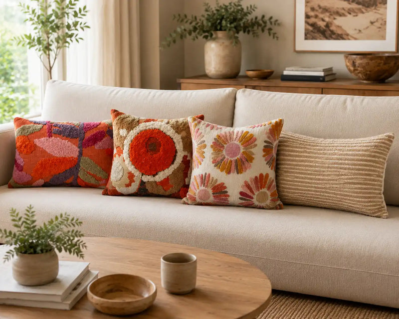 Top 10 Kussenhoes Trends van 2026: De Mooiste Stijlen voor je Interieur – Urbane Hide