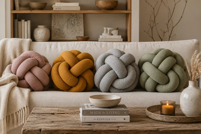 Sierkussen: Ontdek de Perfecte Sierkussens voor Elk Interieur – Urbane Hide