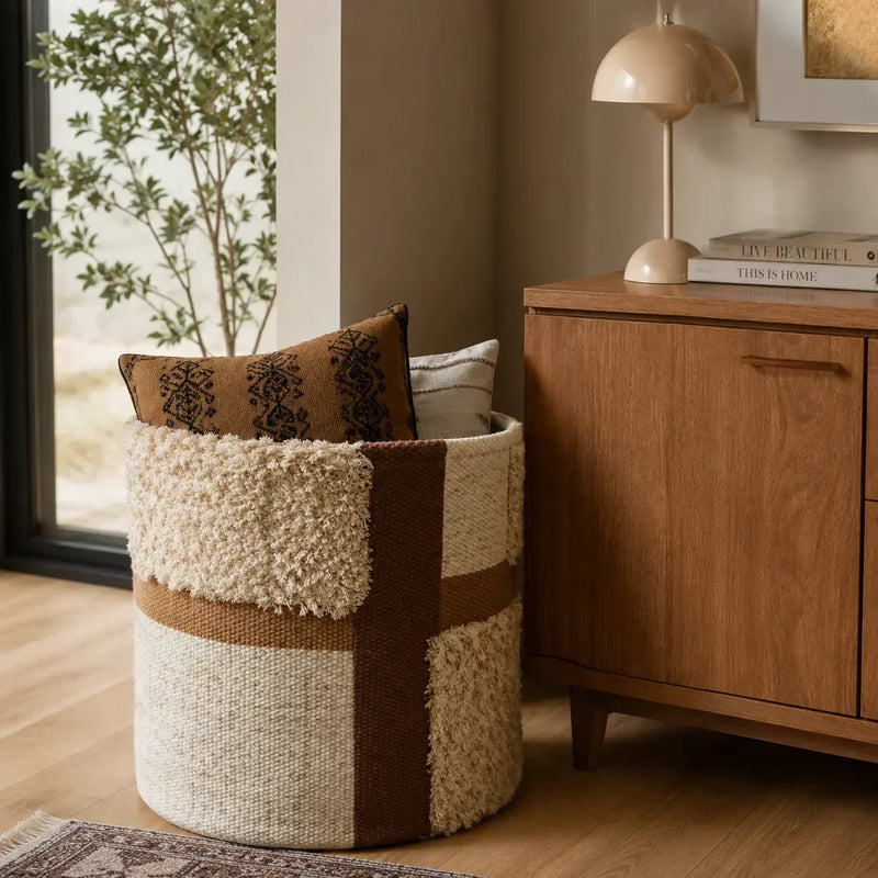 Mand Gids: Decoratieve Opbergmanden voor een Stijlvol en Georganiseerd Interieur - Urbane Hide