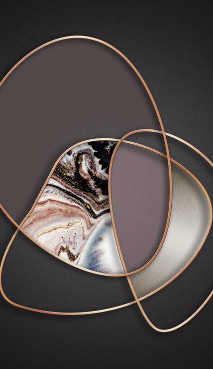 Muurdecoraties Urbane Hide