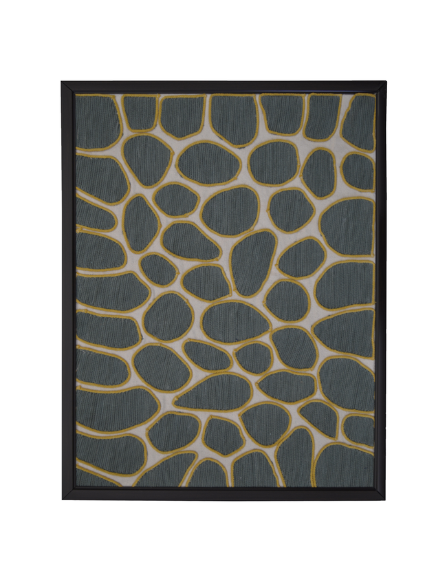 Premium Ingelijste Textiele Wandkunst Groothandel | Handgemaakte Wanddecoratie in Bulk – Unieke Designs en Minimalistisch Interieur Urbane Hide