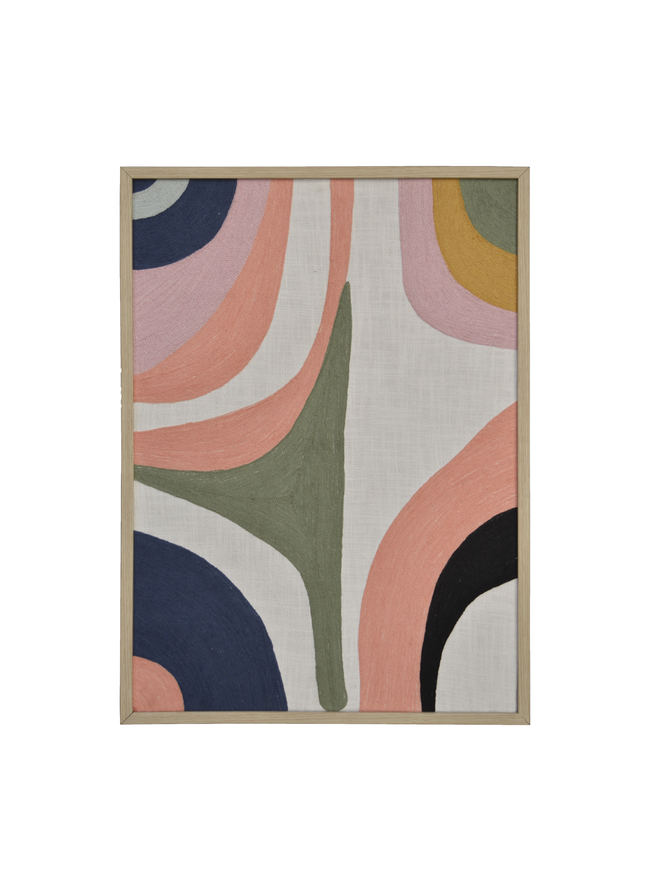 Premium Ingelijste Textiele Wandkunst Groothandel | Handgemaakte Wanddecoratie in Bulk – Unieke Designs en Minimalistisch Interieur Urbane Hide