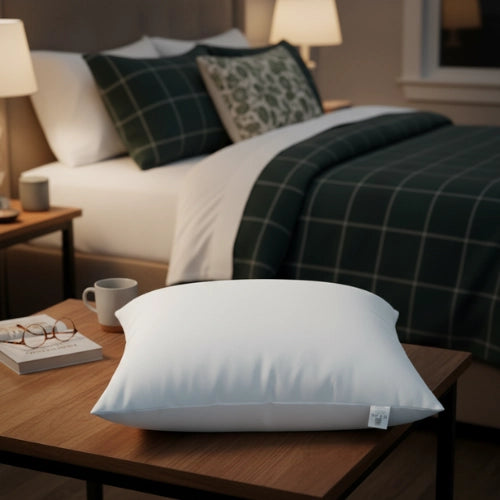 BINNENKUSSEN - 45x45 cm - 100% Polyester- Vulling - Microvezel - 855 gram Urbane Hide