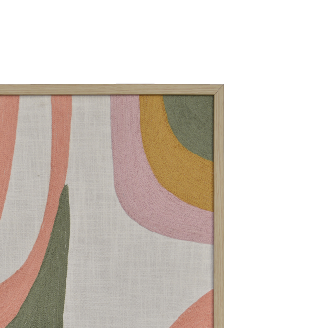 Premium Ingelijste Textiele Wandkunst Groothandel | Handgemaakte Wanddecoratie in Bulk – Unieke Designs en Minimalistisch Interieur Urbane Hide