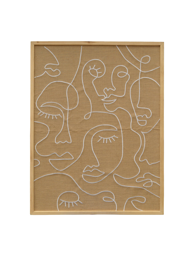 Premium Ingelijste Textiele Wandkunst Groothandel | Handgemaakte Wanddecoratie in Bulk – Unieke Designs en Minimalistisch Interieur Urbane Hide