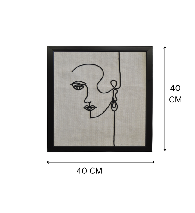 Premium Ingelijste Textiele Wandkunst Groothandel | Handgemaakte Wanddecoratie in Bulk – Unieke Designs en Minimalistisch Interieur Urbane Hide