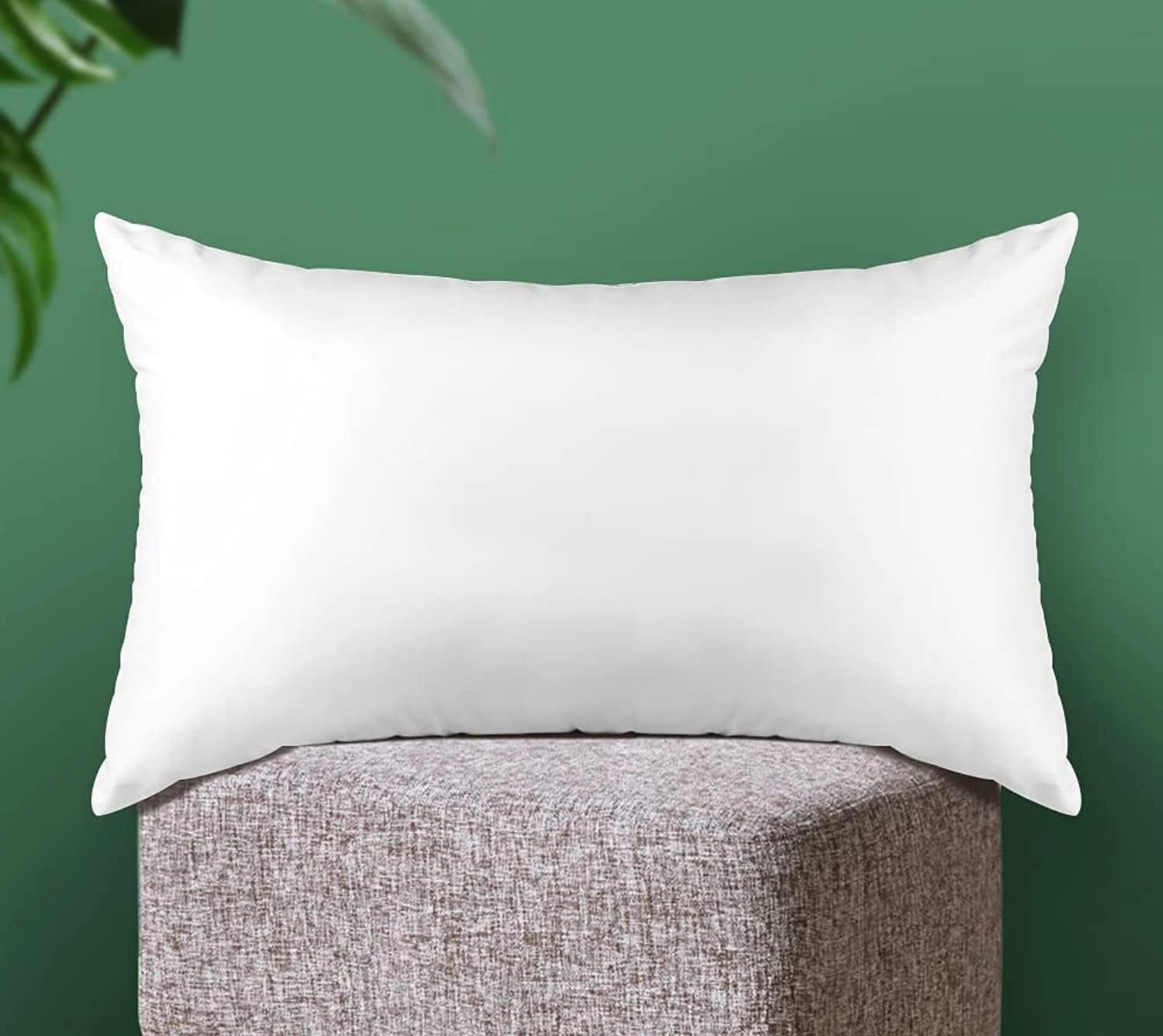 BINNENKUSSEN - 40x60 cm - 100% Polyester- Vulling - Microvezel - 1000 gram Urbane Hide