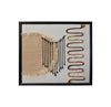 Premium Ingelijste Textiele Wandkunst Groothandel | Handgemaakte Wanddecoratie in Bulk – Unieke Designs en Minimalistisch Interieur Urbane Hide