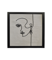 Premium Ingelijste Textiele Wandkunst Groothandel | Handgemaakte Wanddecoratie in Bulk – Unieke Designs en Minimalistisch Interieur Urbane Hide