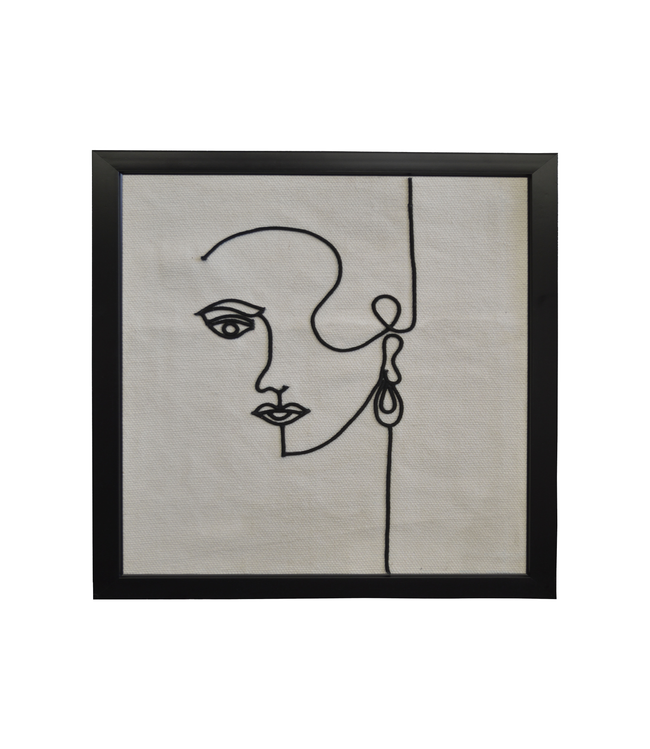 Premium Ingelijste Textiele Wandkunst Groothandel | Handgemaakte Wanddecoratie in Bulk – Unieke Designs en Minimalistisch Interieur Urbane Hide