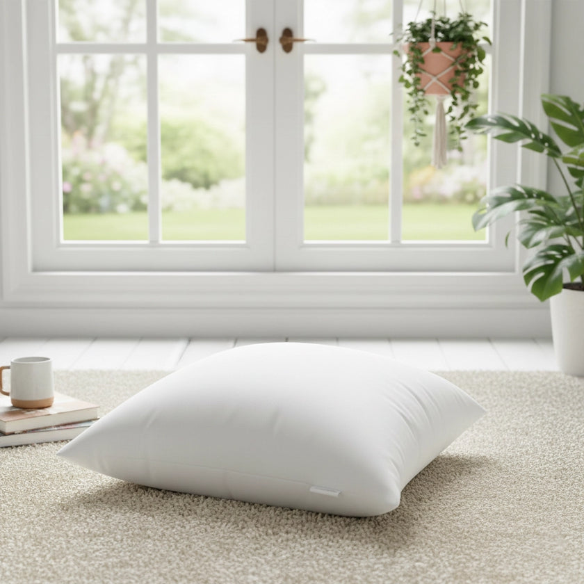 BINNENKUSSEN - 50x50 cm - 100% Polyester- Vulling - Microvezel - 855 gram Urbane Hide