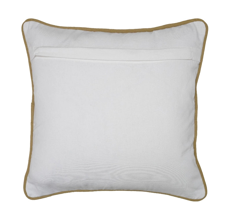 Kerstsierkussen met borduursel en tekstdesign – Urbane Hide 