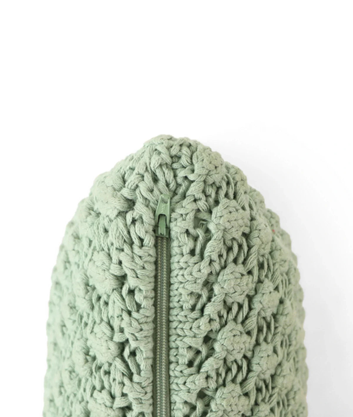 1/3 aanzicht van kussenhoes - Urbane Hide