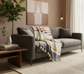 Gestreepte Deken voor Bank of Bed – Urbane Hide 
