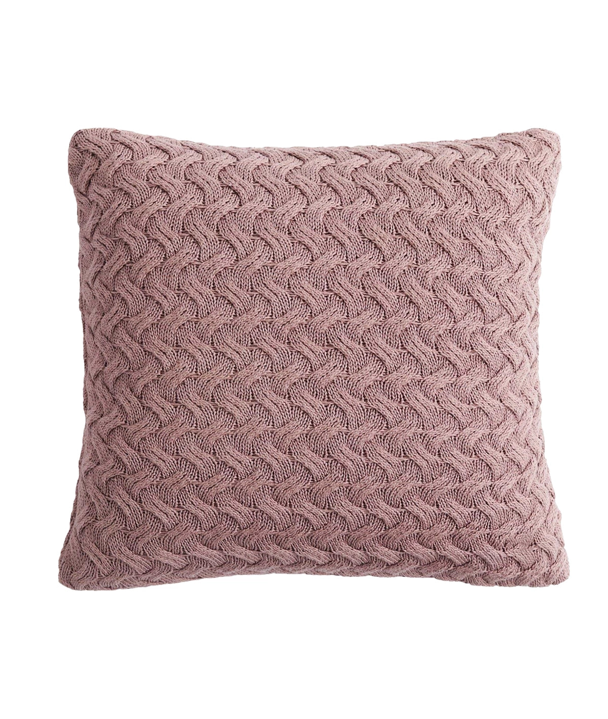 45x45cm decoratief kussen on a white background - Urbane Hide