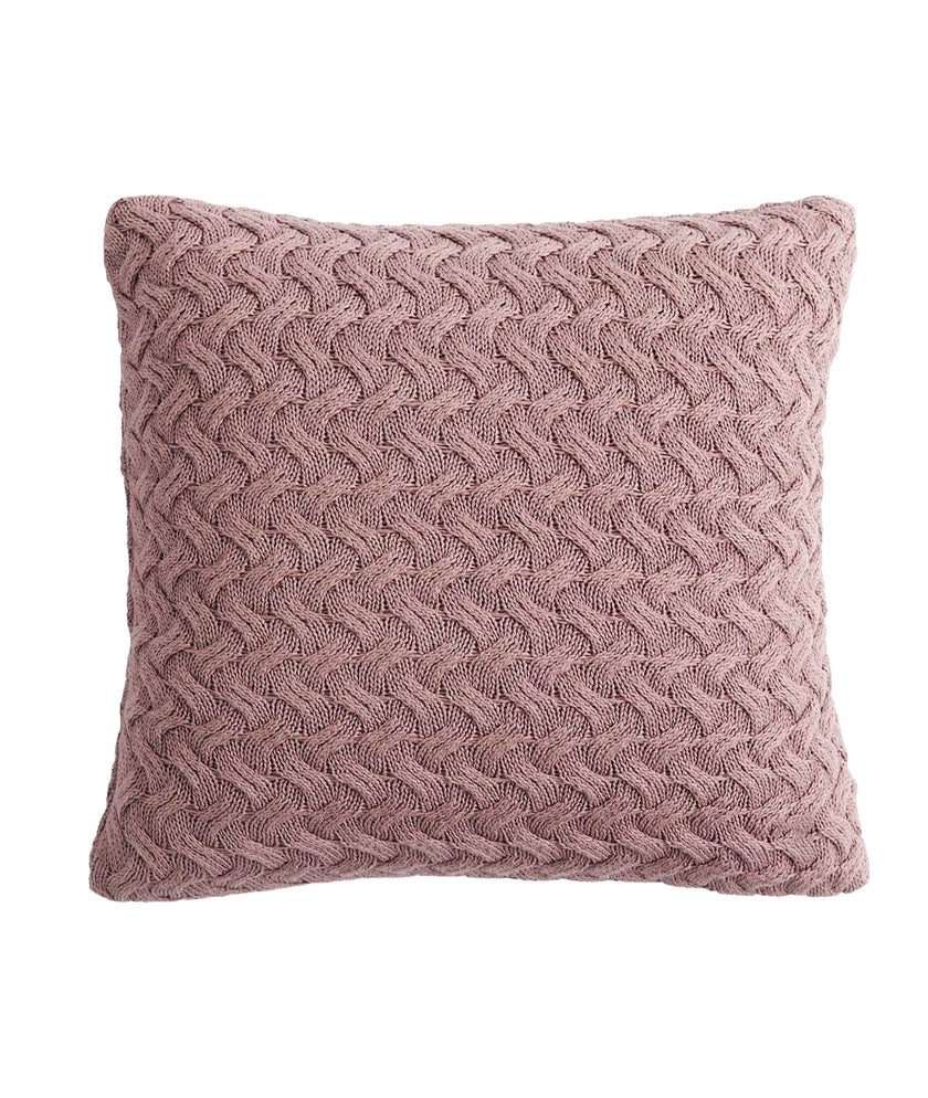 45x45cm decoratief kussen on a white background - Urbane Hide