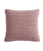 45x45cm decoratief kussen on a white background - Urbane Hide