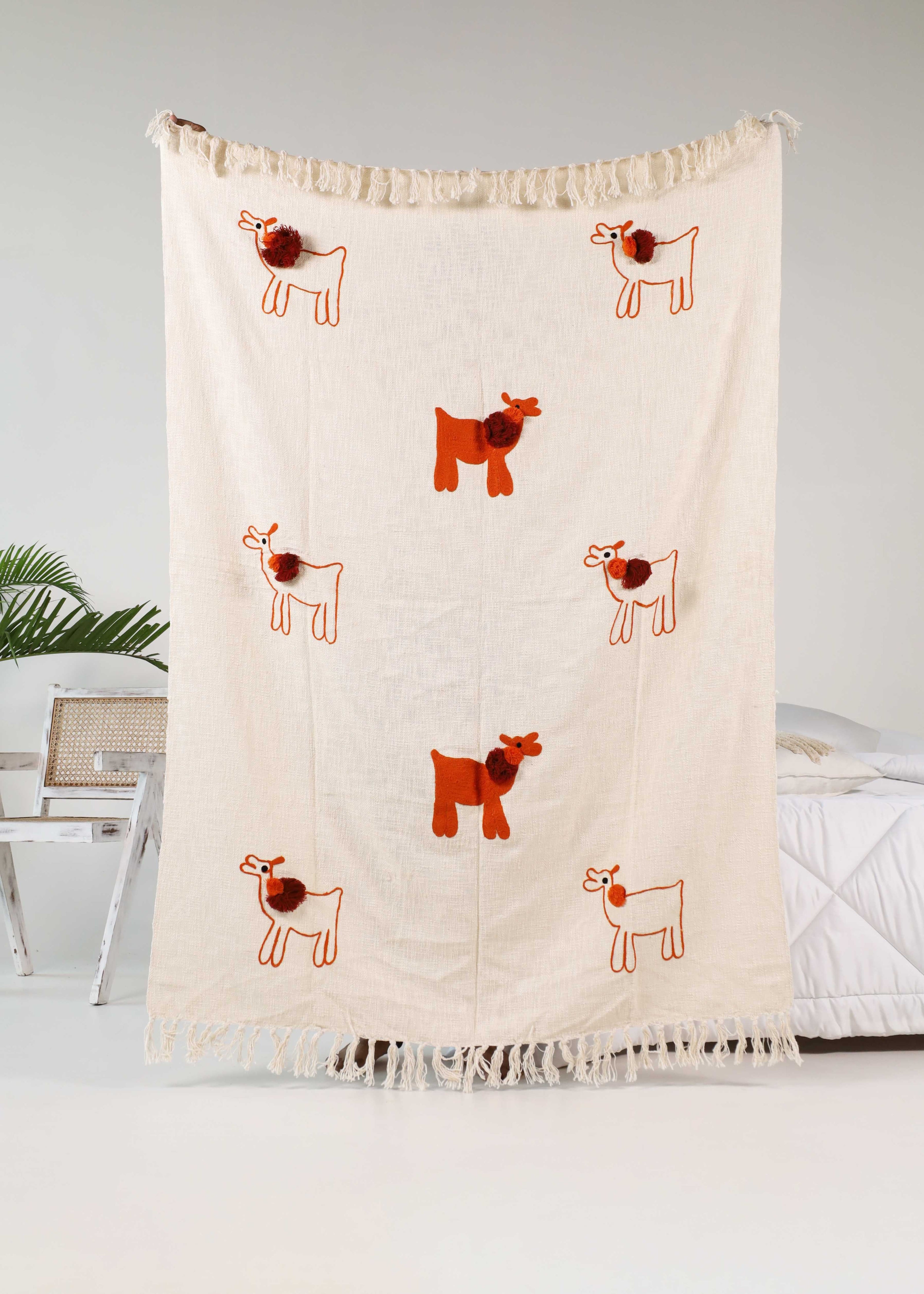 Premium Plaids Groothandel | Luxe Woondekens in Bulk – Duurzaam & Zachte Kwaliteit Urbane Hide