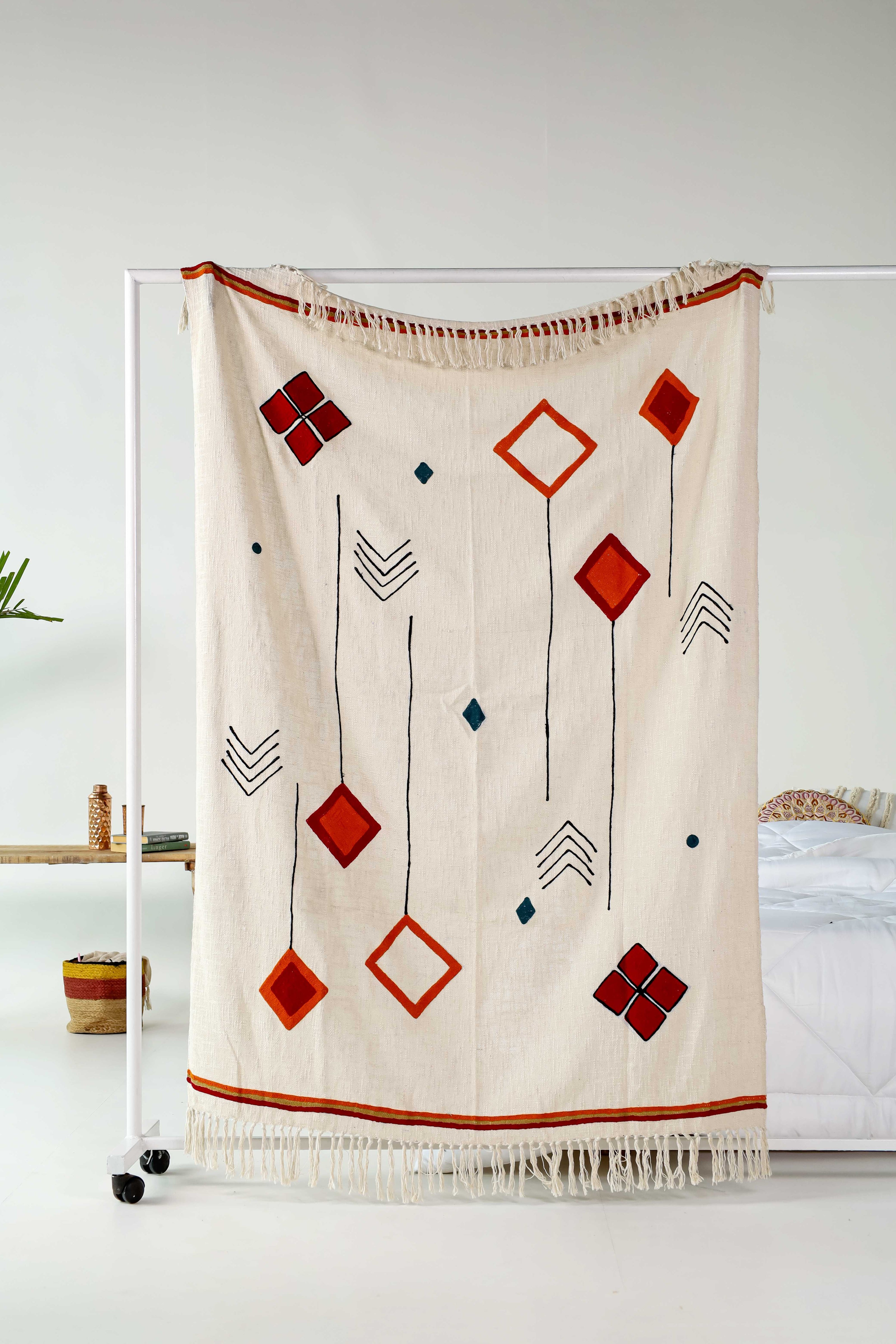 Premium Plaids Groothandel | Luxe Woondekens in Bulk – Duurzaam & Zachte Kwaliteit Urbane Hide