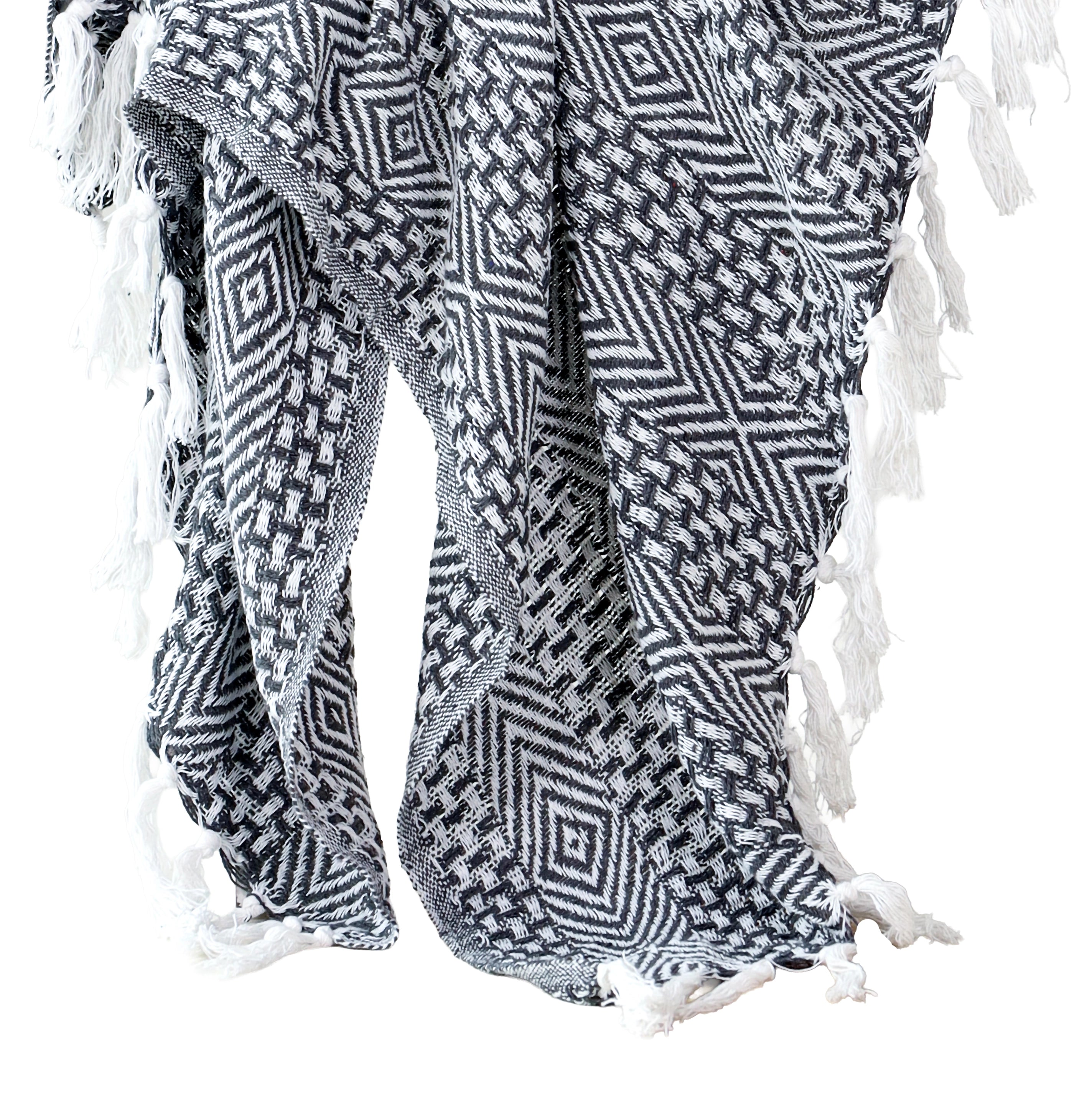 1/3 decoratief plaid - Urbane Hide