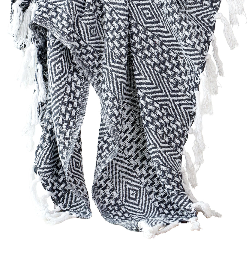 1/3 decoratief plaid - Urbane Hide