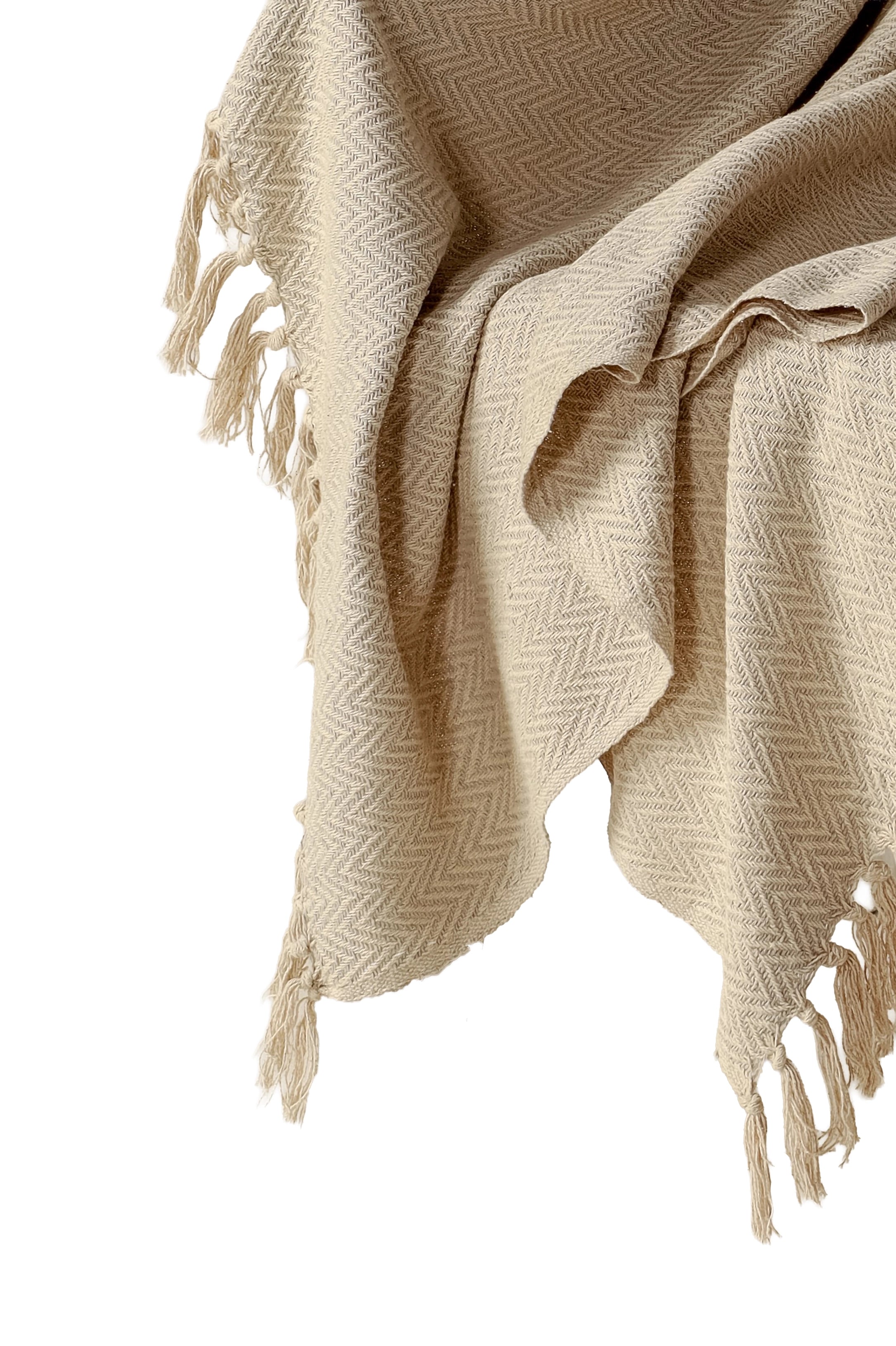 1/3 decoratief plaid - Urbane Hide