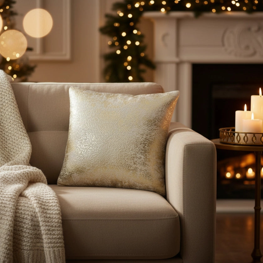 Kerstkussen voor de bank en het bed Urbane Hide