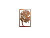 Koperen Blad Muurdecoratie Set van 3 | Urbane Hide Urbane Hide