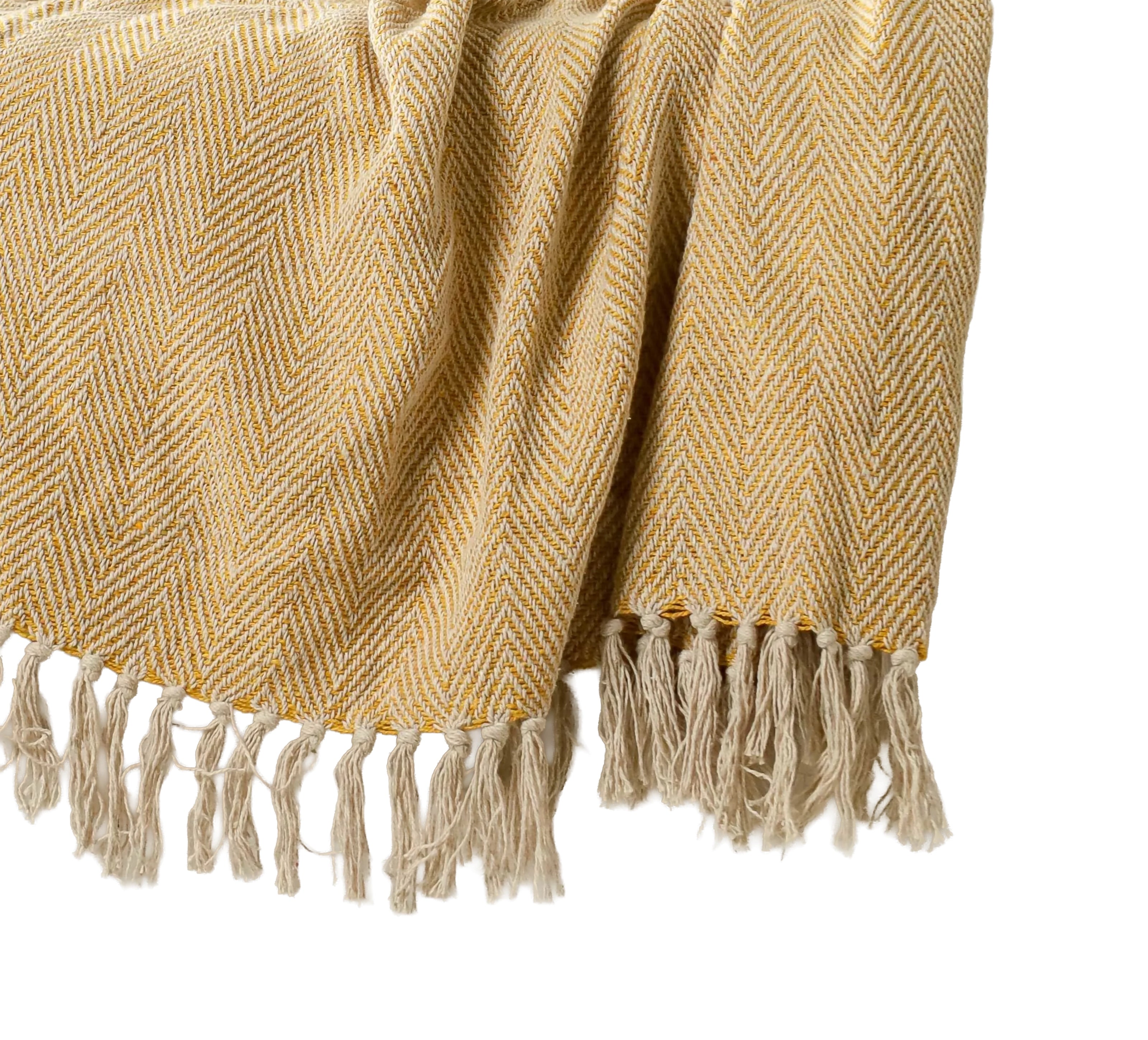 1/3 decoratief plaid - Urbane Hide