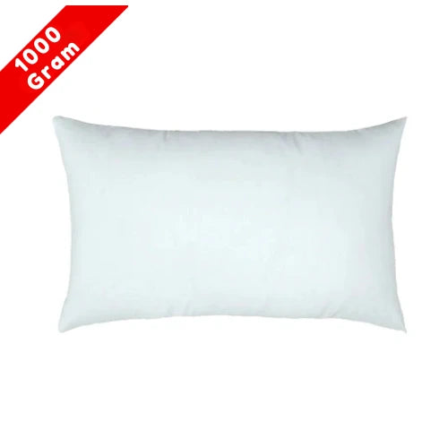 Kissenfüllung 40x60 cm – Mikrofaser 1000 g | Urbane Hide