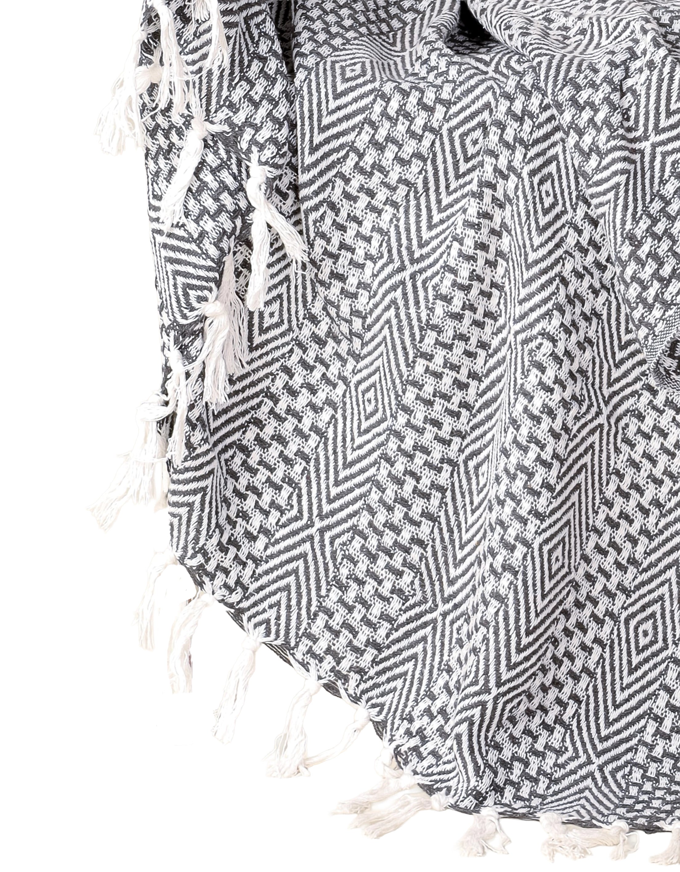 1/3 decoratief plaid - Urbane Hide