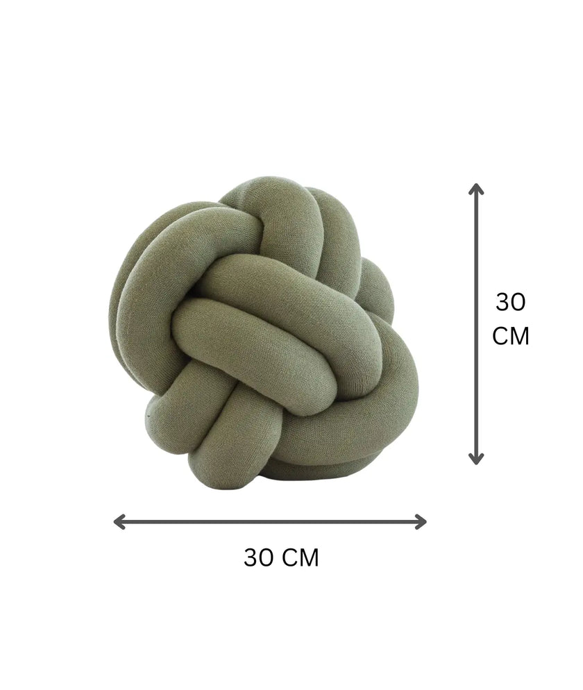 30x30cm decoratief kussen on a dimension - Urbane Hide