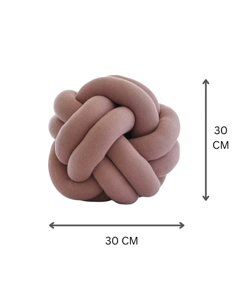 30x30cm decoratief kussen on a dimension - Urbane Hide