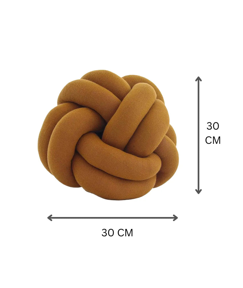 30x30cm decoratief kussen on a dimension - Urbane Hide