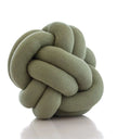 30x30cm decoratief kussen on a white background - Urbane Hide