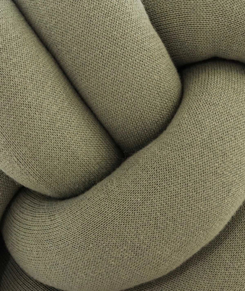 1/3 decoratief kussen - Urbane Hide