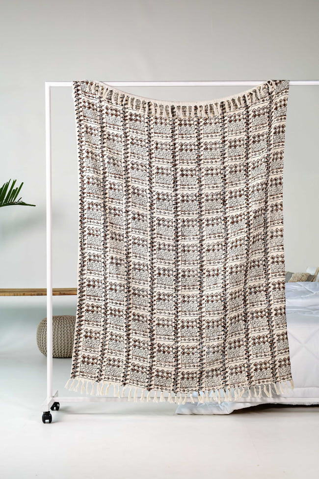 Premium Plaids Groothandel | Luxe Woondekens in Bulk – Duurzaam & Zachte Kwaliteit Urbane Hide
