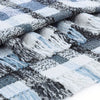 Premium Plaids Groothandel | Luxe Woondekens in Bulk – Duurzaam & Zachte Kwaliteit Urbane Hide