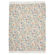 130x170cm decoratief plaid on a white background - Urbane Hide