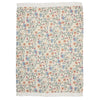 130x170cm decoratief plaid on a white background - Urbane Hide
