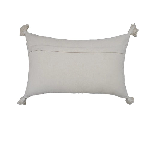 Kerstboom Sierkussen met Kwastjes – Feestelijk | Urbane Hide 