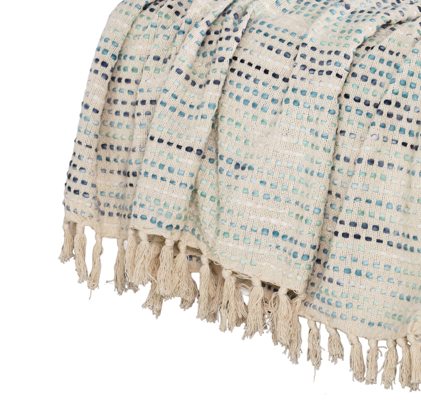 1/3 decoratief plaid - Urbane Hide