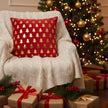 Kerstkussen voor een fauteuil Urbane Hide