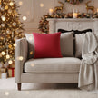 Kerstkussen voor de woonkamer Urbane Hide