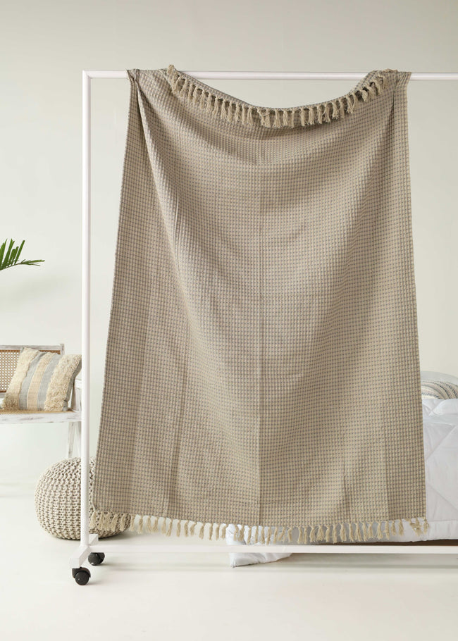 Premium Plaids Groothandel | Luxe Woondekens in Bulk – Duurzaam & Zachte Kwaliteit Urbane Hide