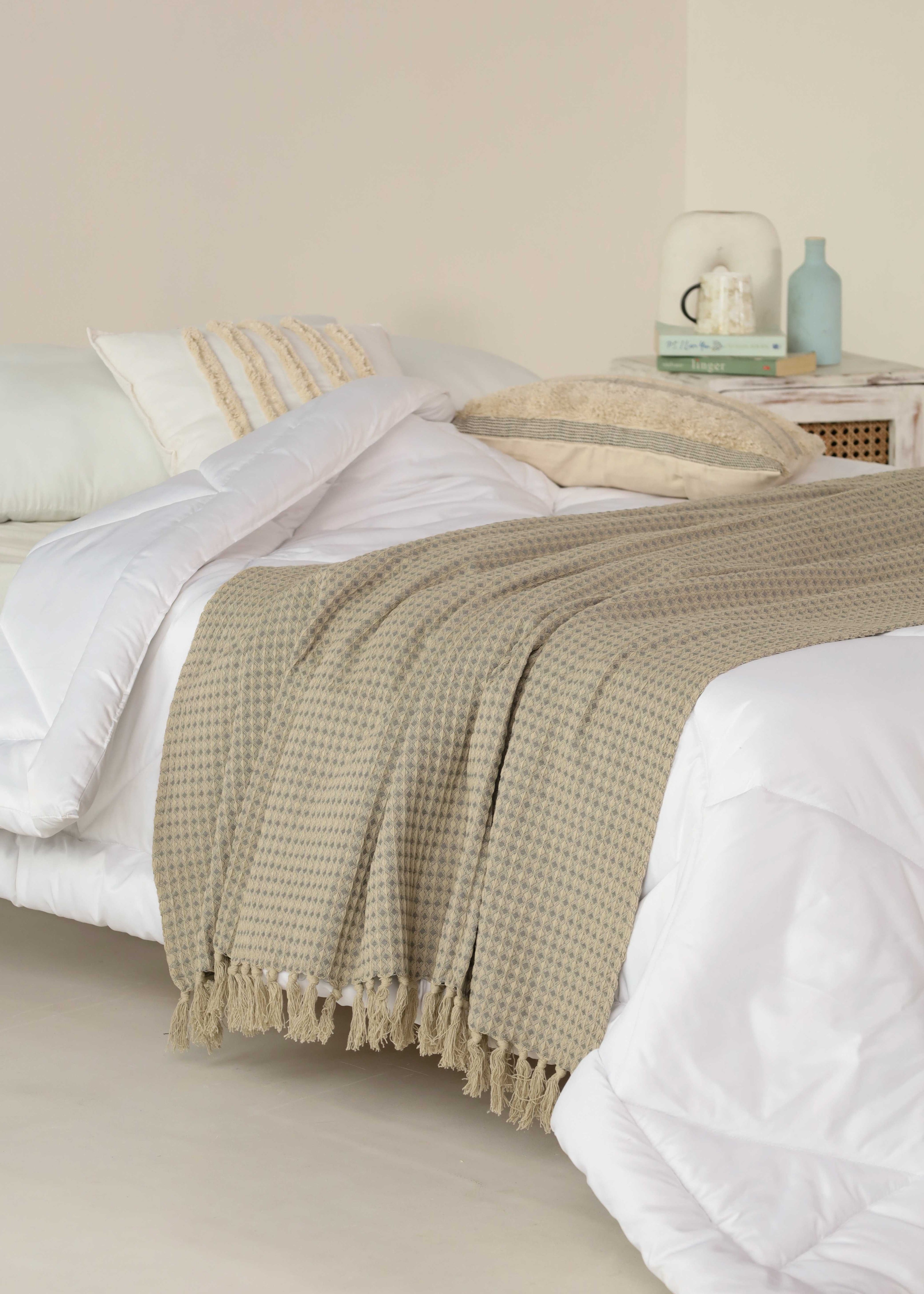 Premium Plaids Groothandel | Luxe Woondekens in Bulk – Duurzaam & Zachte Kwaliteit Urbane Hide