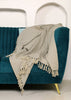 Premium Plaids Groothandel | Luxe Woondekens in Bulk – Duurzaam & Zachte Kwaliteit Urbane Hide